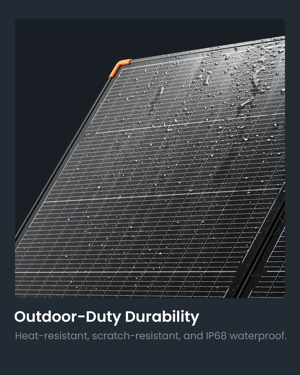 Zoupw 480 W Bifacial Folding Panel 4