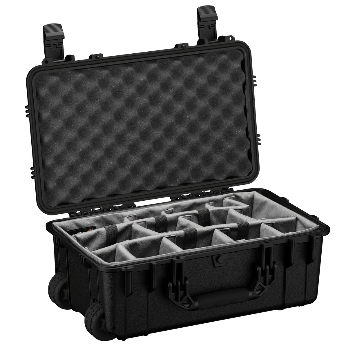 Condition 1 22 Inch Wheeled Hard Case 3
