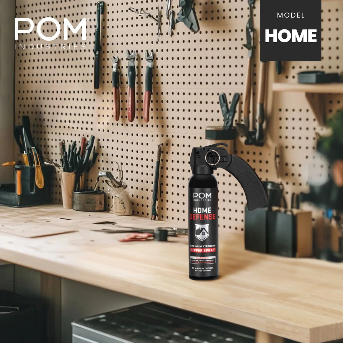 POM Home Defense Unit 2