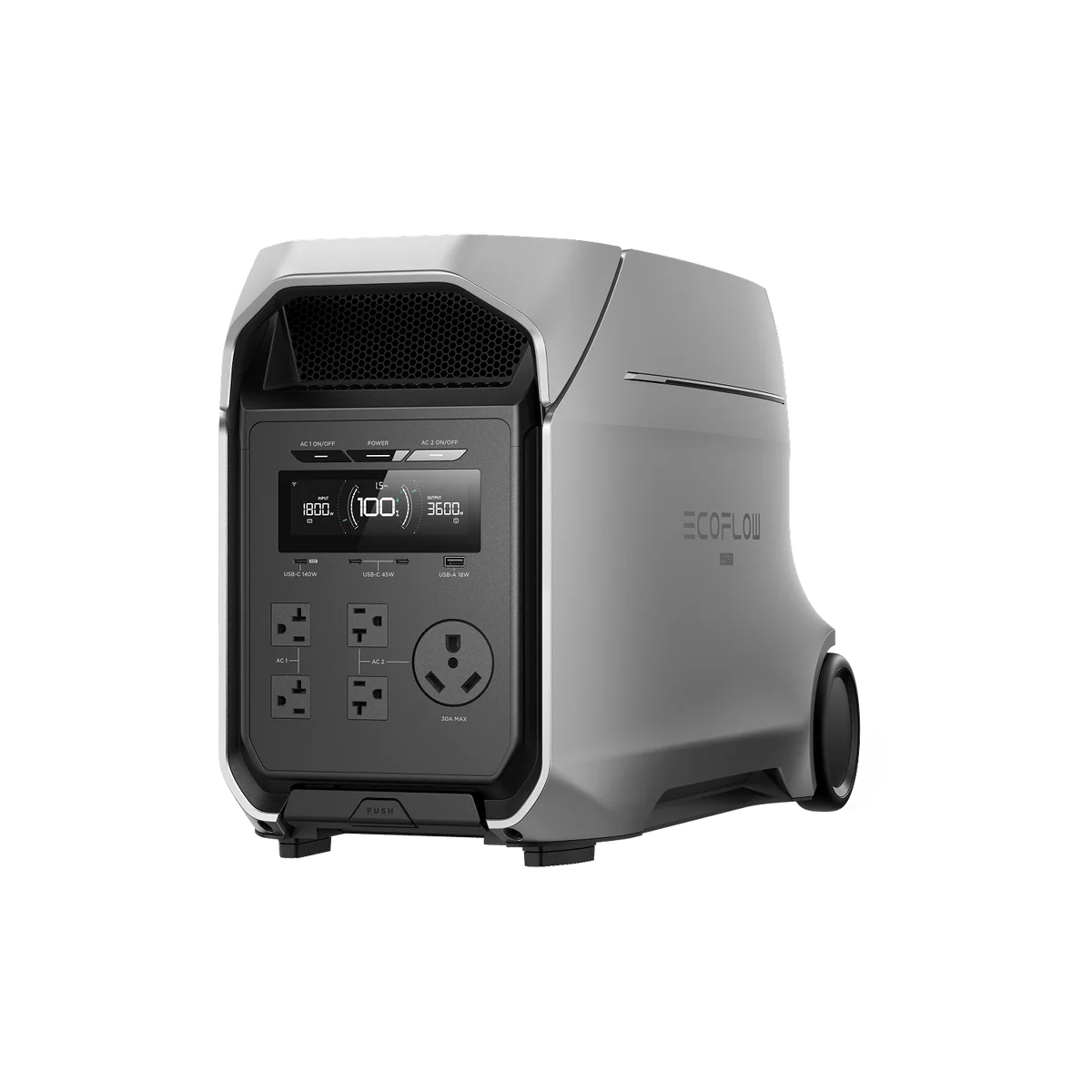 EcoFlow DELTA 3 Ultra Plus 2
