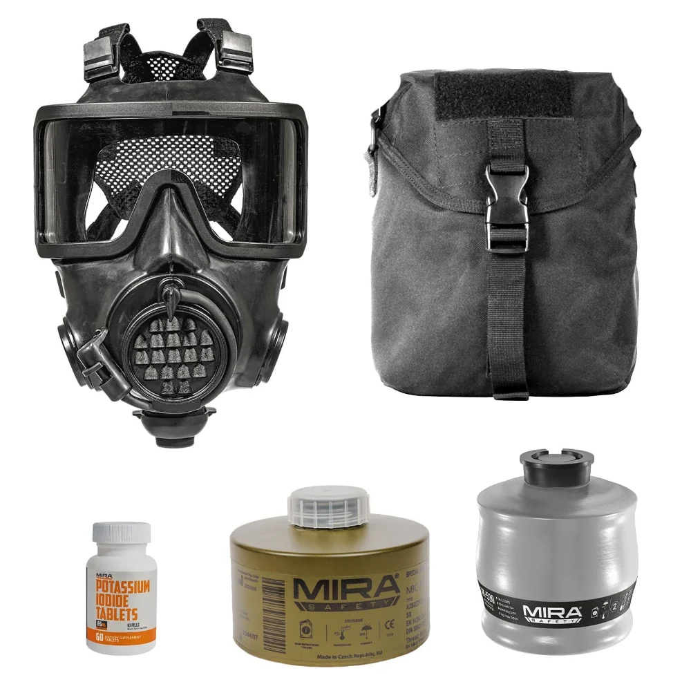 MIRA Safety EvakPak Plus Kit 3