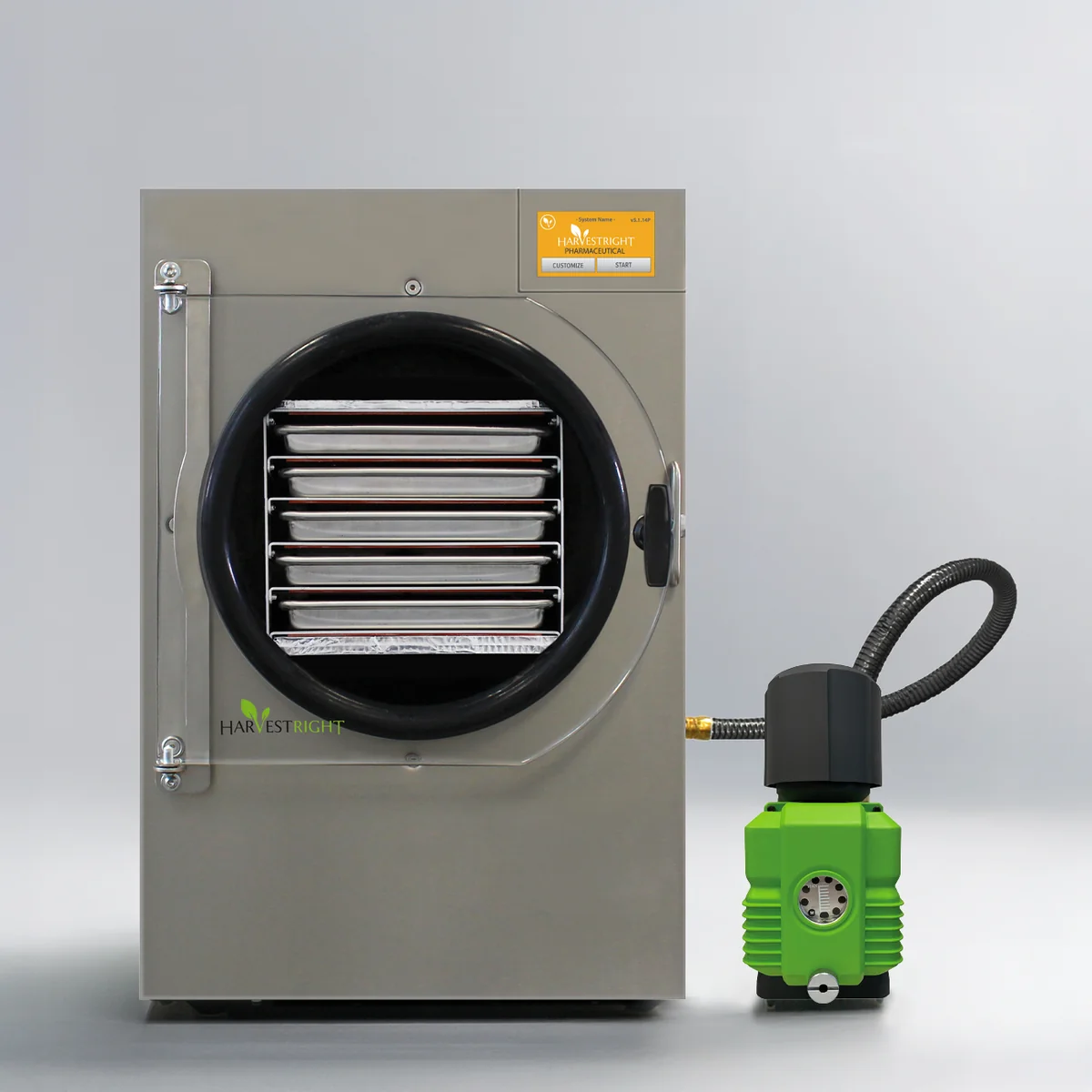 Harvest Right Pharmaceutical Freeze Dryer 2