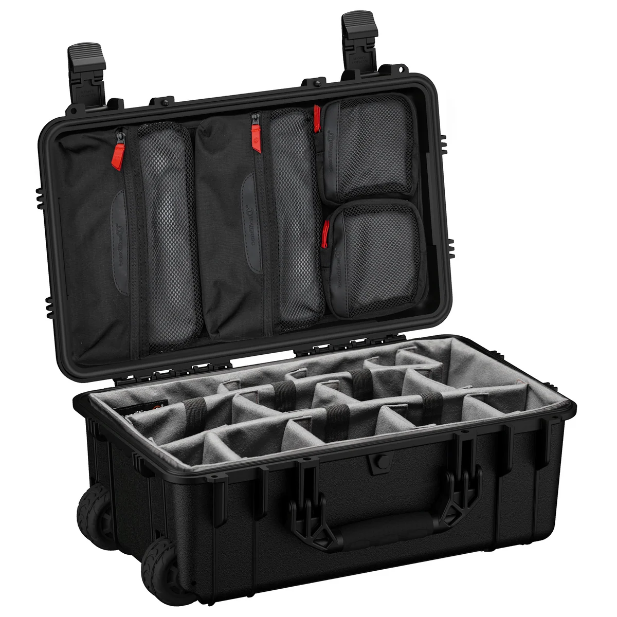Condition 1 22 Inch Wheeled Hard Case