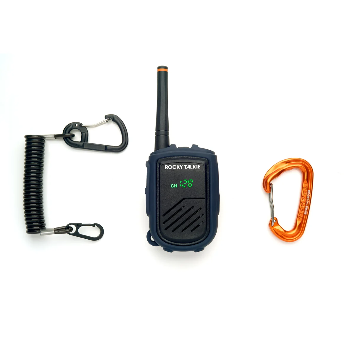 Rocky Talkie Mountain Radio (2 W FRS) 3