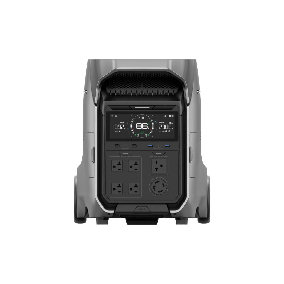 EcoFlow DELTA Pro 3 2