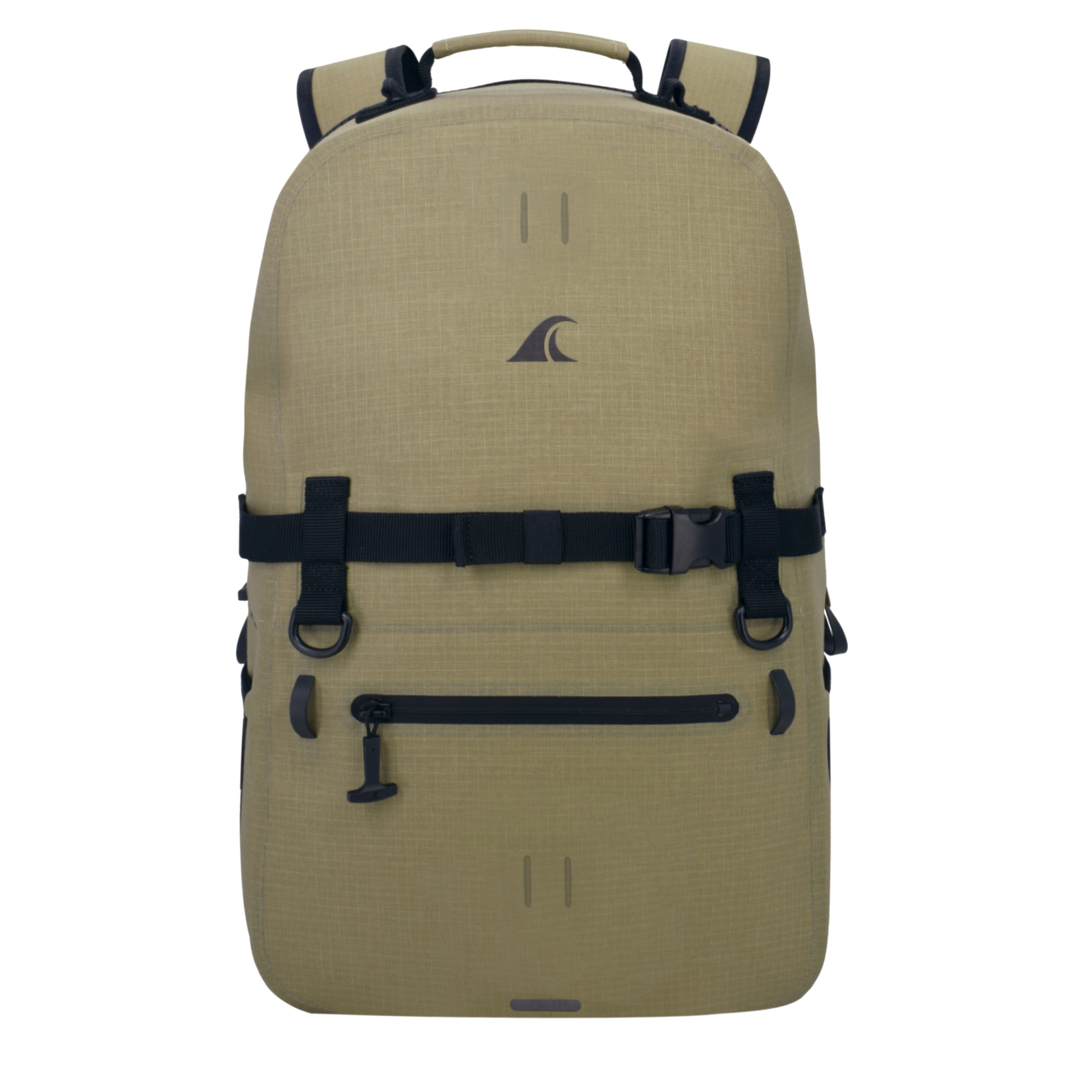 Breakwater Supply Fogland Waterproof Backpack 3