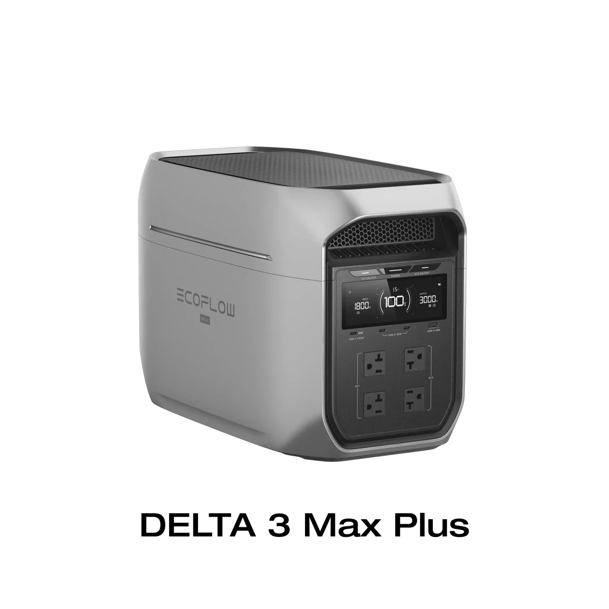 EcoFlow DELTA 3 Max Plus 3