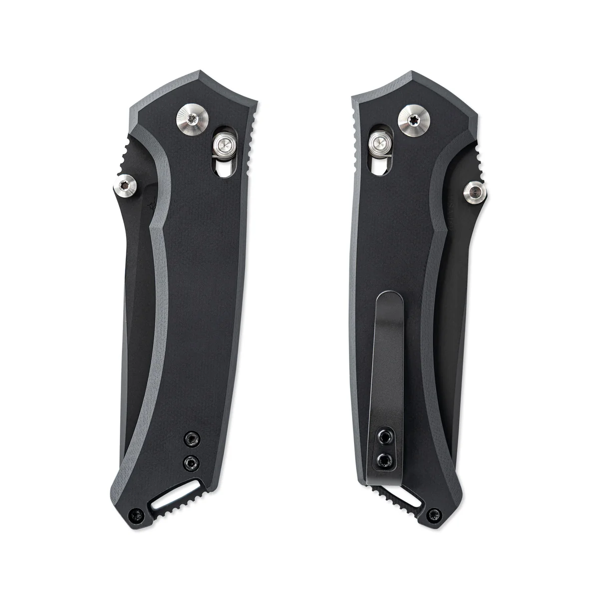 Toor Knives Draper Folder, SOCOM Black 5