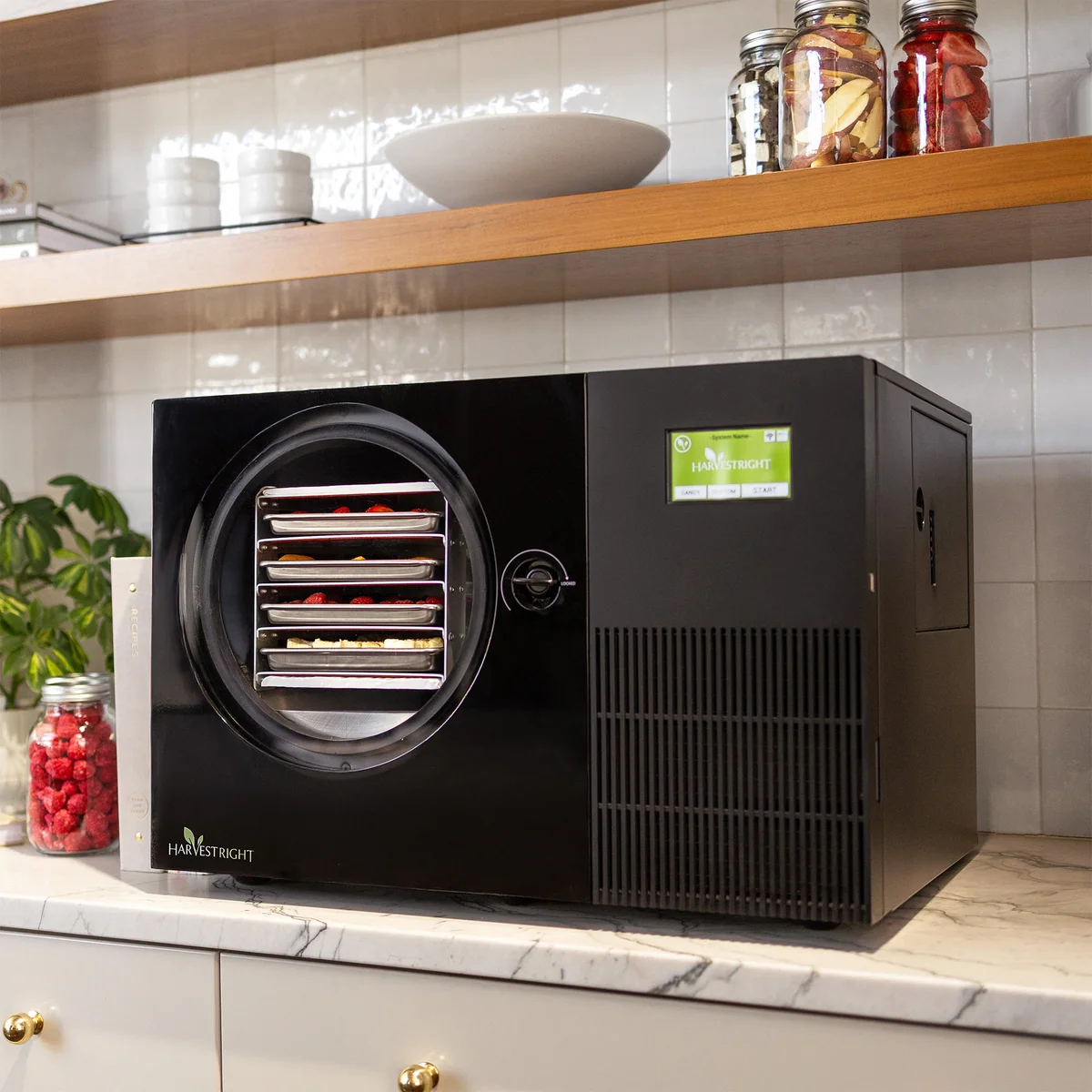 Harvest Right Countertop 360 Freeze Dryer 2