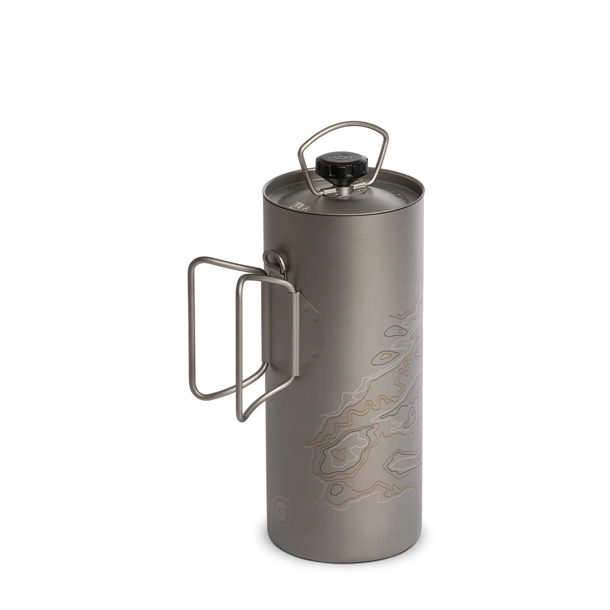 GRAYL GeoPress Ti Purifier Bottle 3