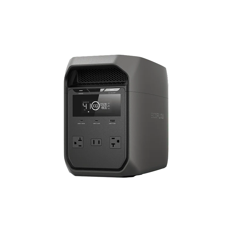 EcoFlow DELTA 3 Classic 2