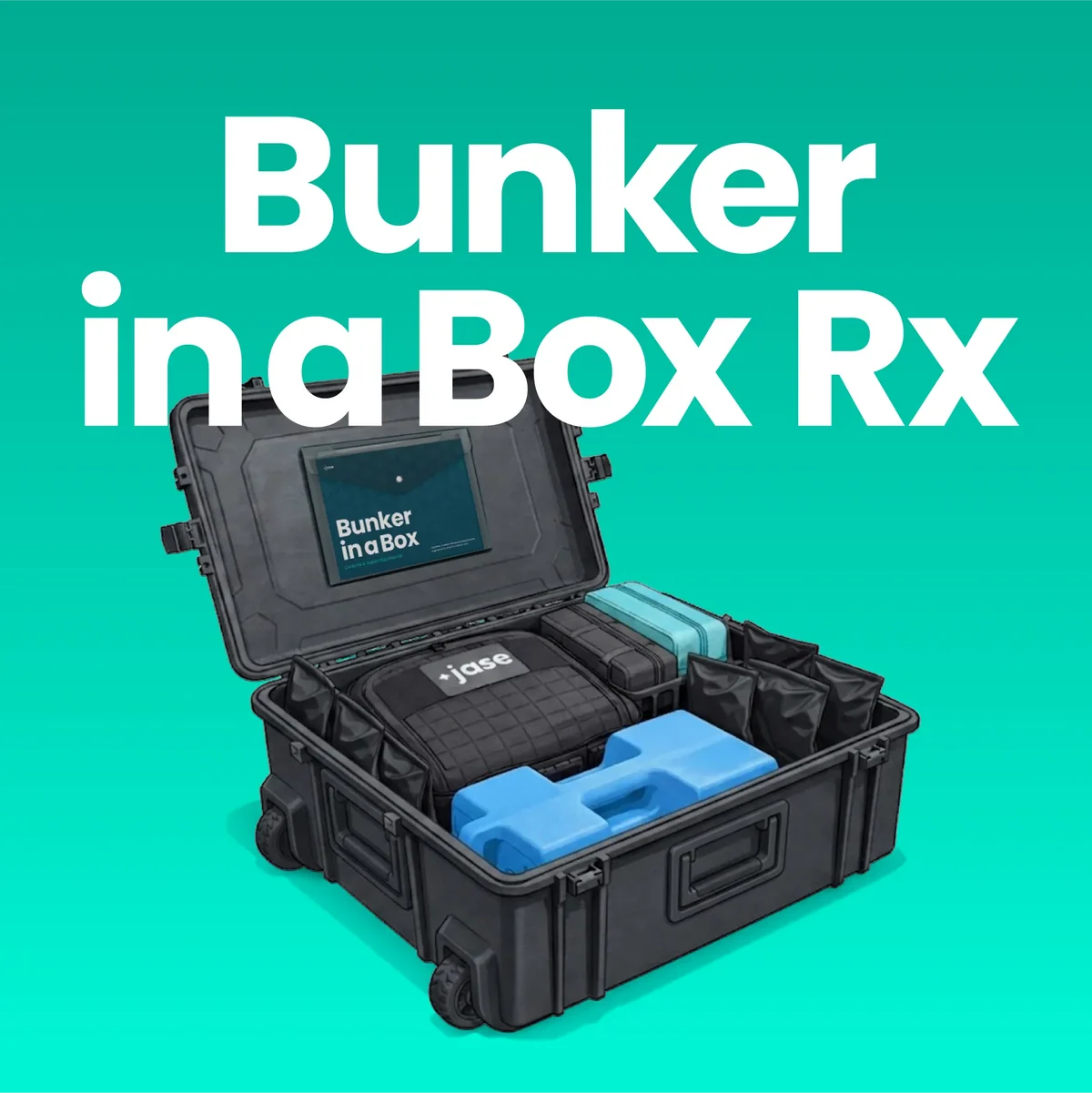 Jase Bunker in a Box Rx