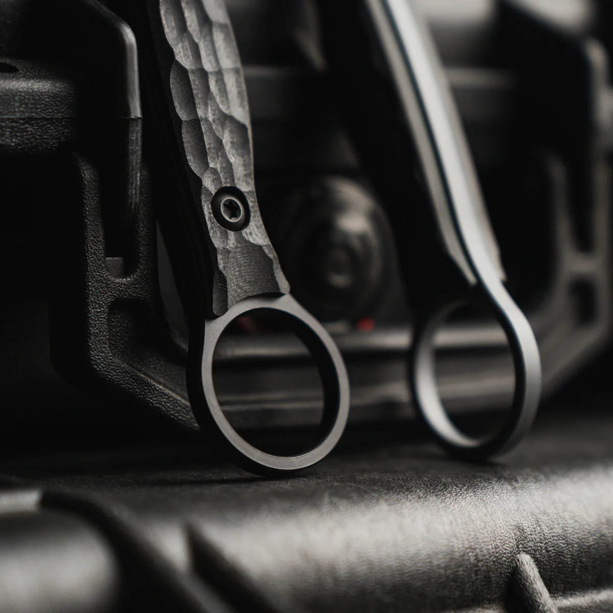 Toor Knives Serpent T, SOCOM Black 5