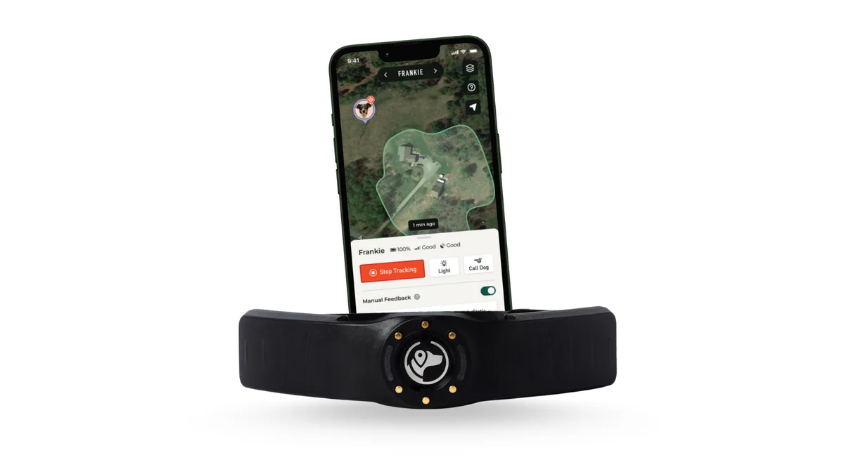 SpotOn GPS Dog Fence, Nova Edition