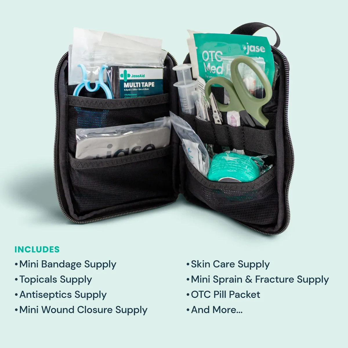 JaseAid First Aid Kit 2