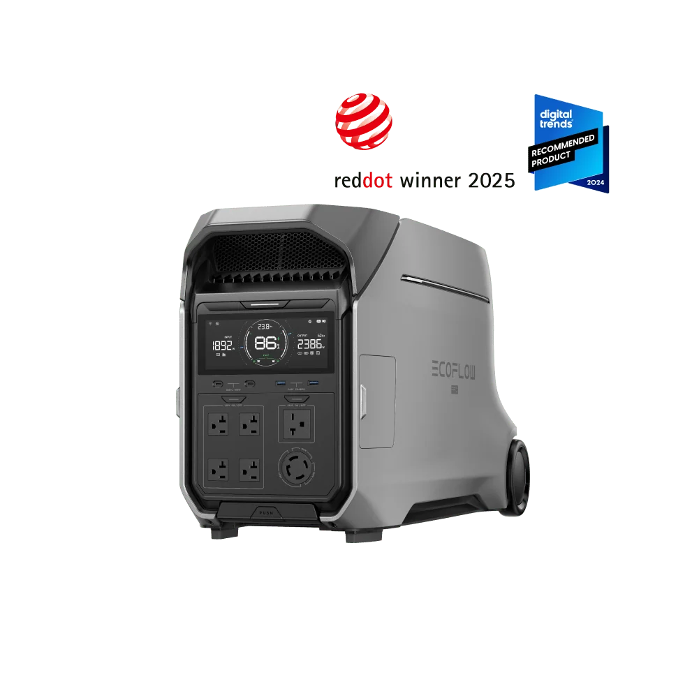 EcoFlow DELTA Pro 3