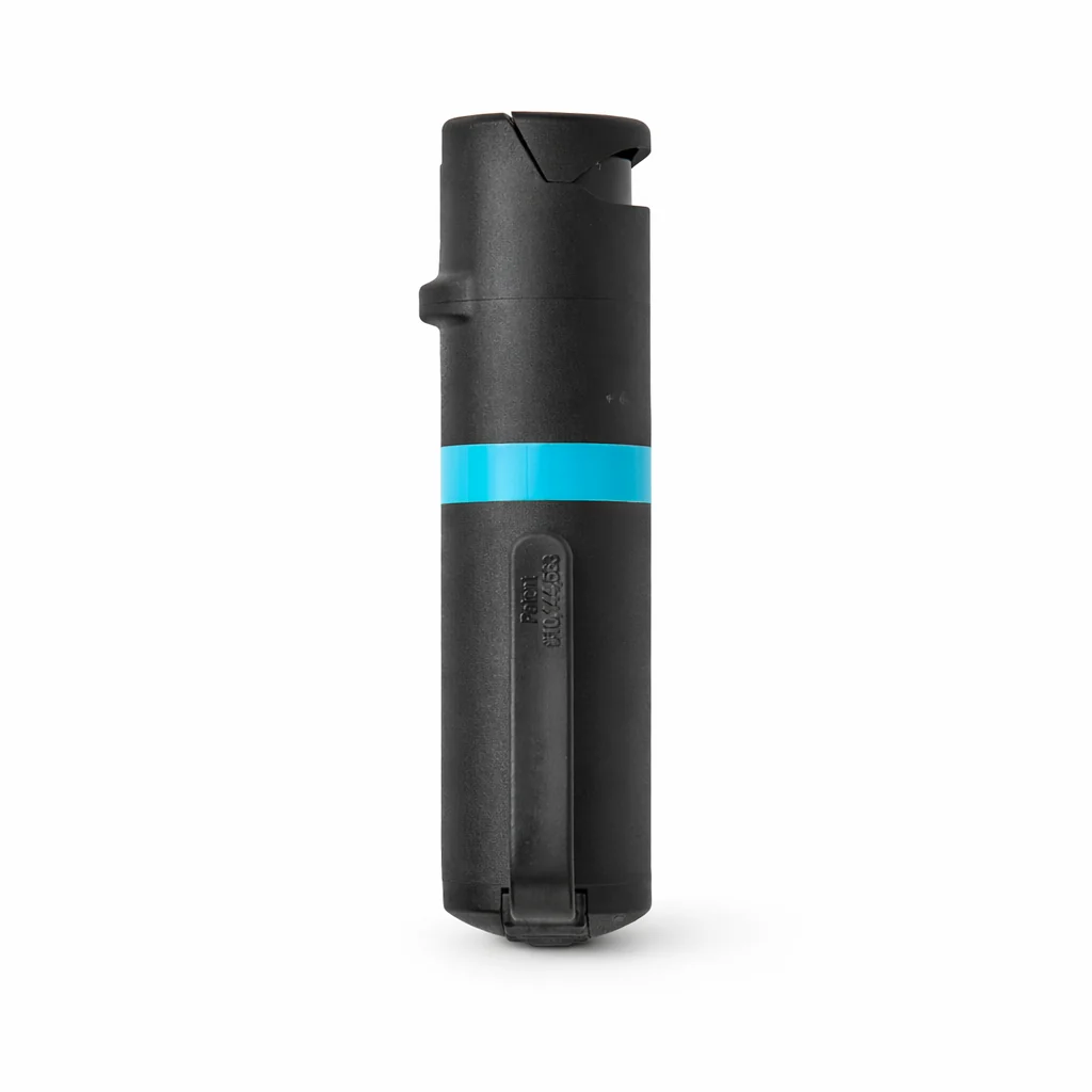 POM Pepper Spray, Clip Model 2