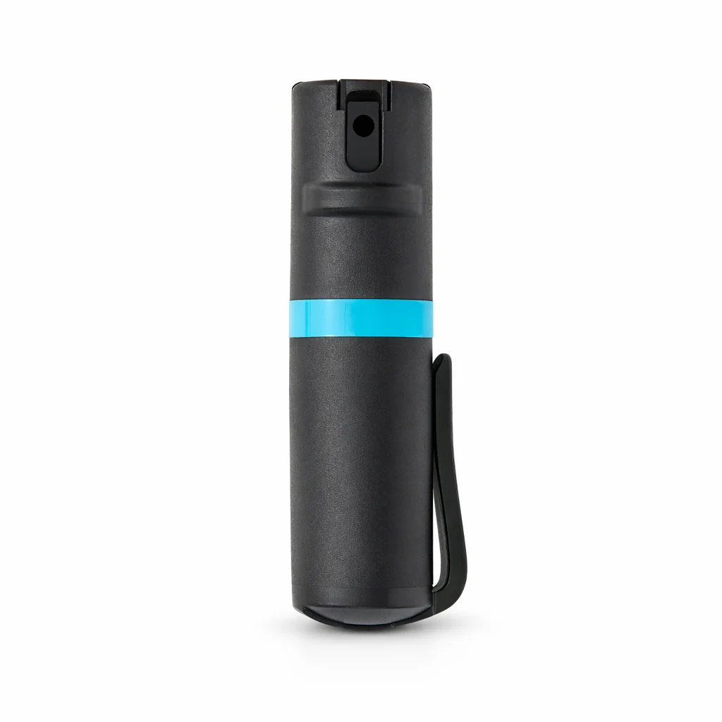 POM Pepper Spray, Clip Model