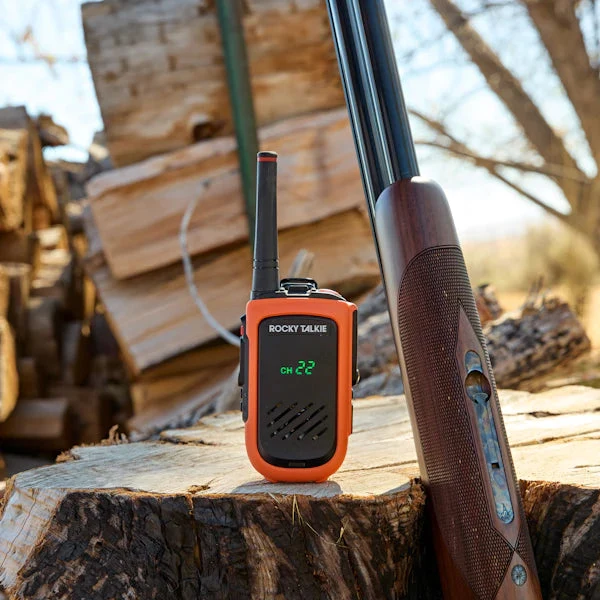 Rocky Talkie Expedition Radio (5 W GMRS) 4