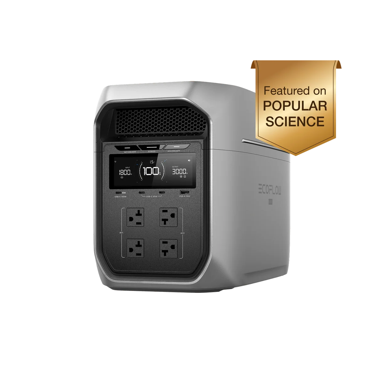 EcoFlow DELTA 3 Max Plus