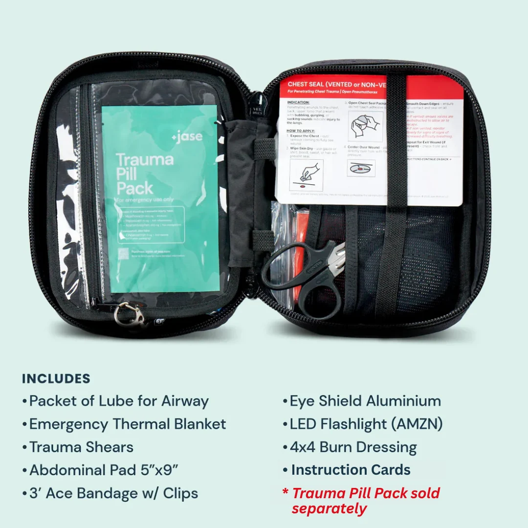 JaseTrauma Kit 3