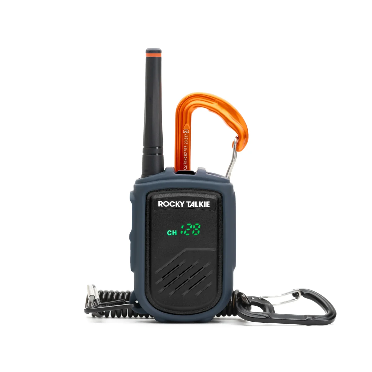 Rocky Talkie Mountain Radio (2 W FRS)