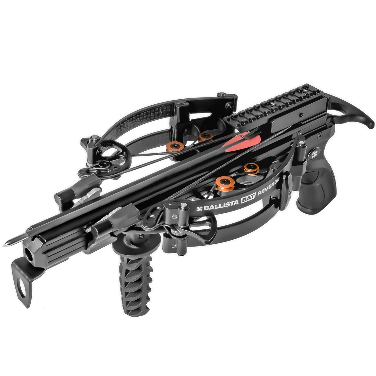 BALLISTA BAT Reverse Crossbow
