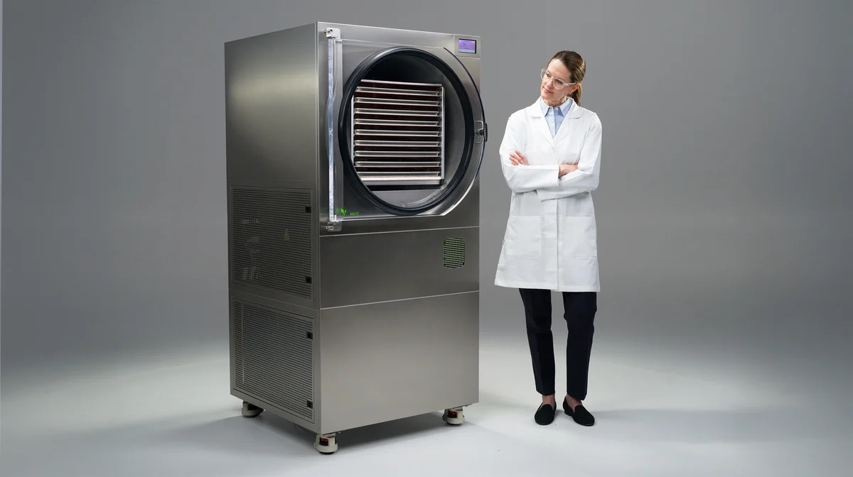 Harvest Right Commercial Freeze Dryer 2