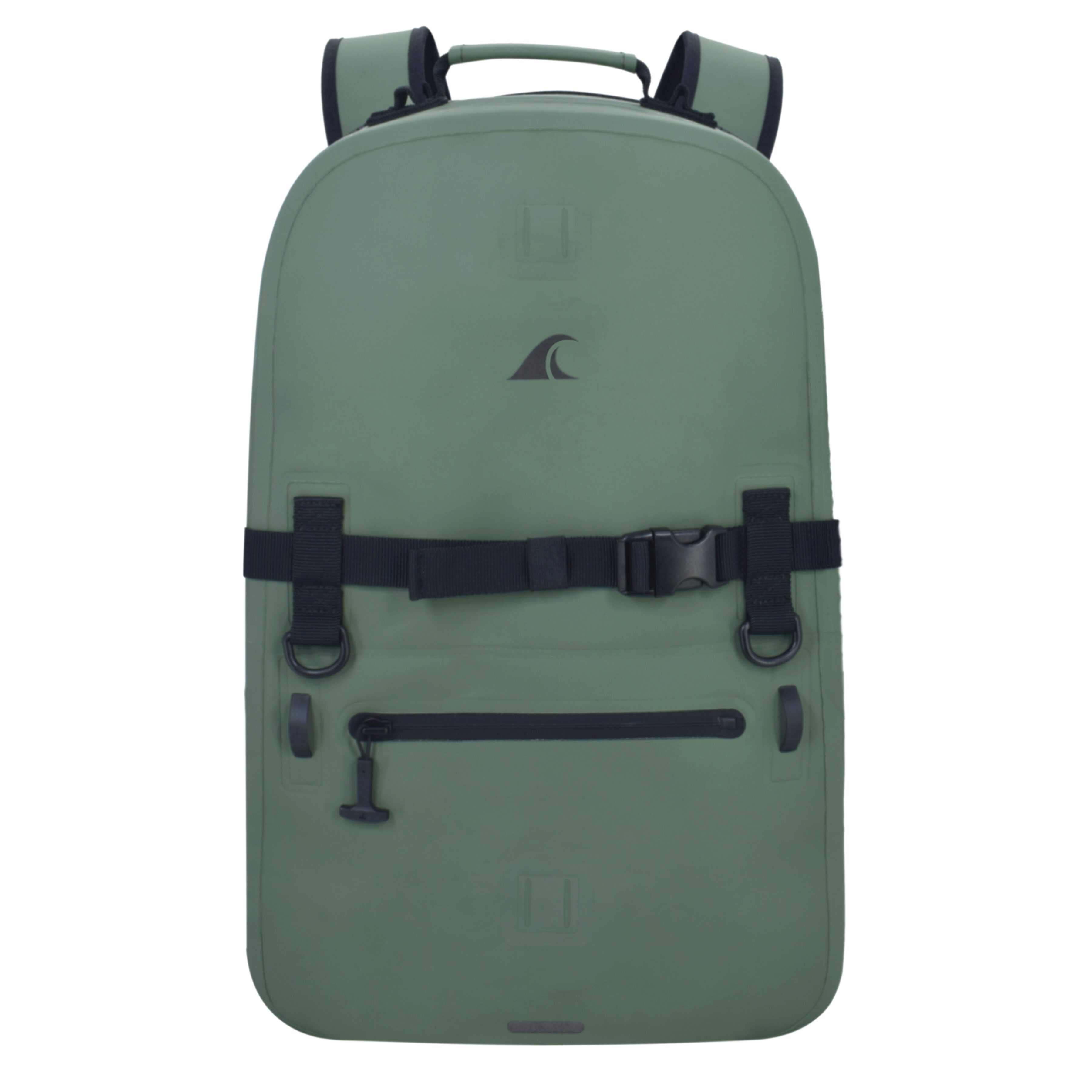Breakwater Supply Fogland Waterproof Backpack 2