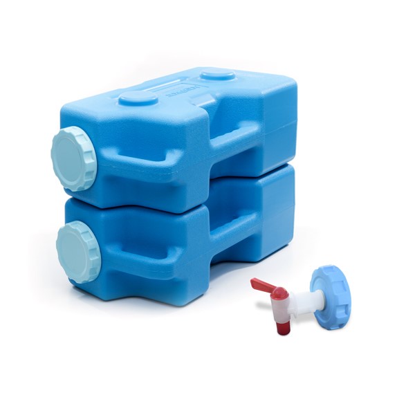 Sagan Life AquaBrick, 2 Bricks and Spigot