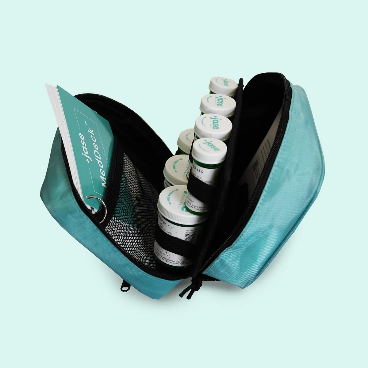 Jase Case Emergency Antibiotics