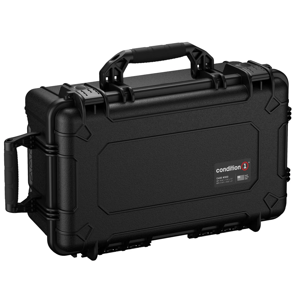 Condition 1 22 Inch Wheeled Hard Case 2
