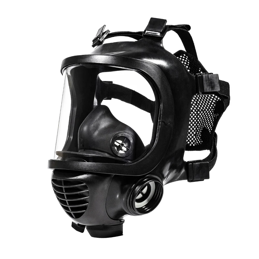 MIRA Safety CM-6M Gas Mask 3