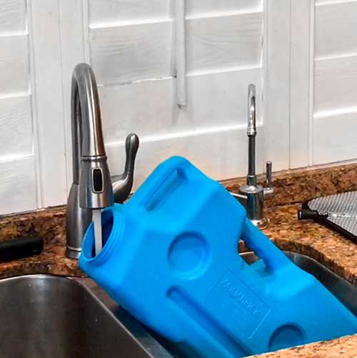 Sagan Life AquaBrick, 2 Bricks and Spigot 4