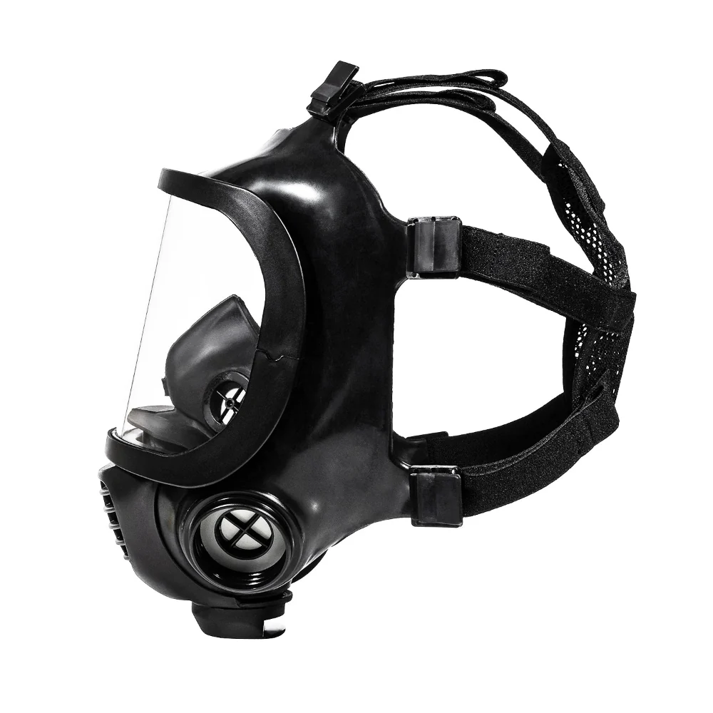 MIRA Safety CM-6M Gas Mask 2