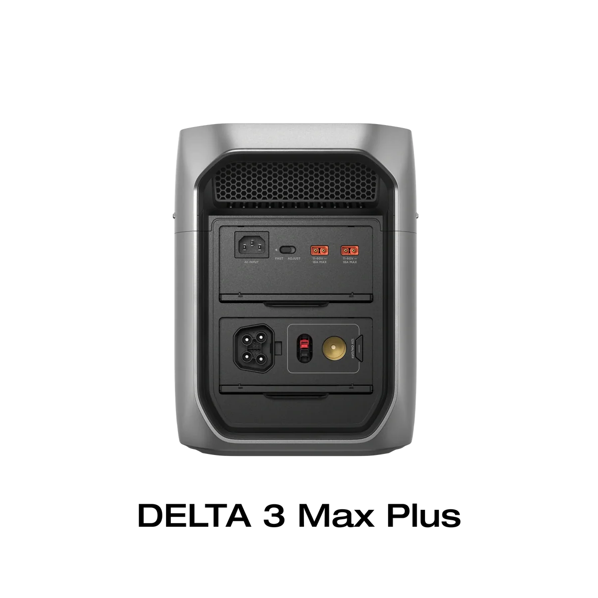 EcoFlow DELTA 3 Max Plus 5
