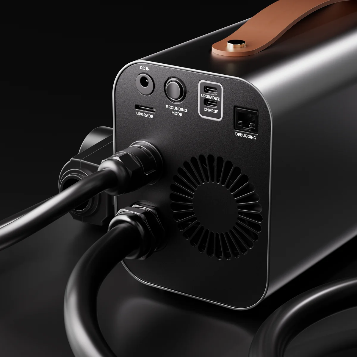 RoamEnergy PowerBridge Pro (Gen 2) 4