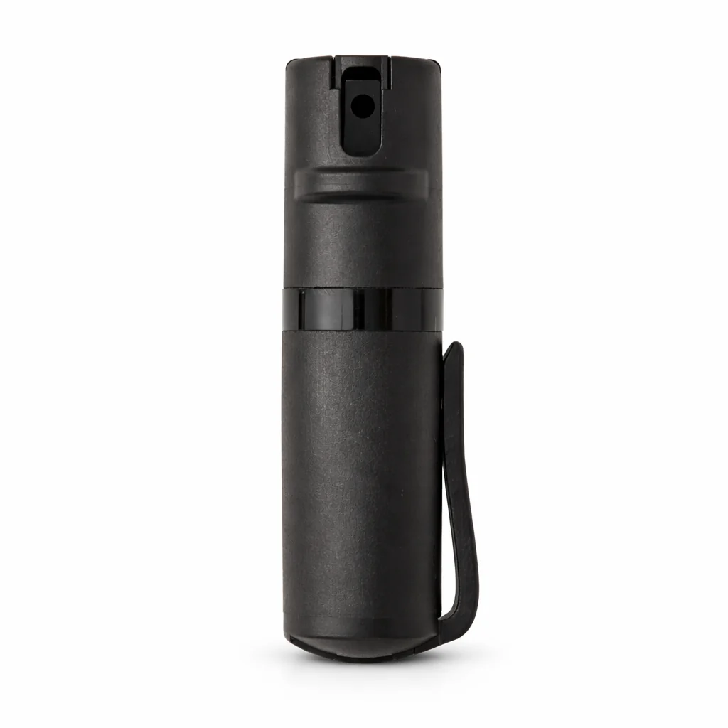 POM Pepper Spray, Clip Model 3