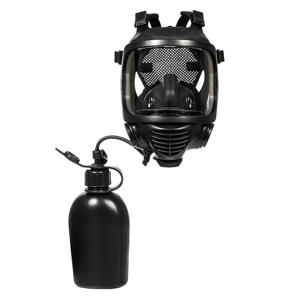 MIRA Safety CM-6M Gas Mask 4