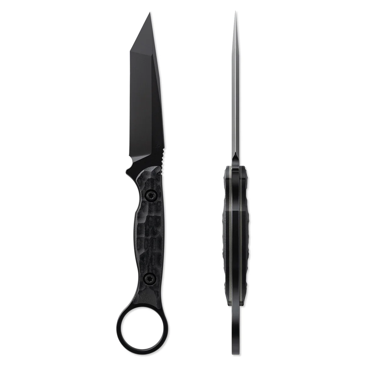 Toor Knives Serpent T, SOCOM Black 2