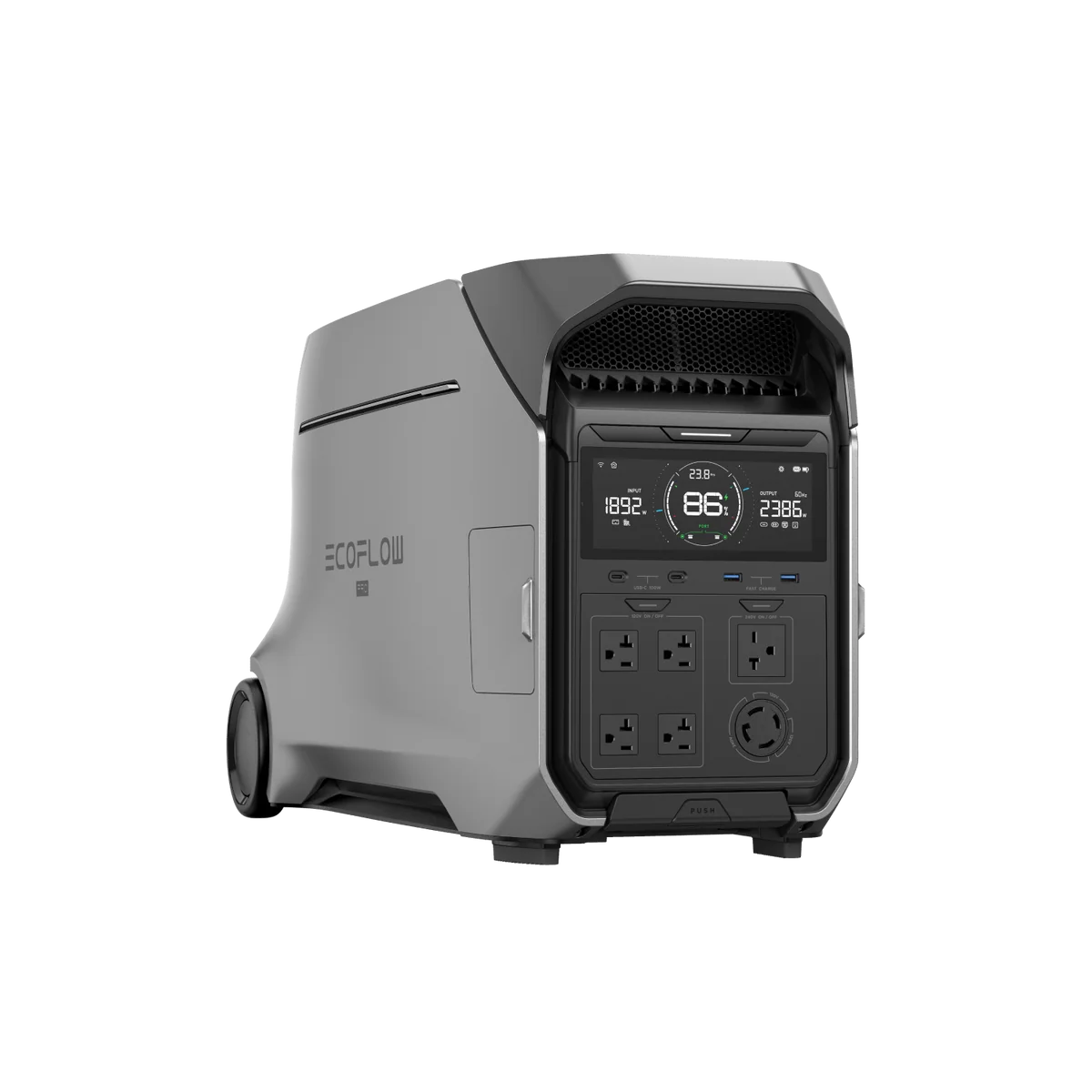 EcoFlow DELTA Pro 3 4