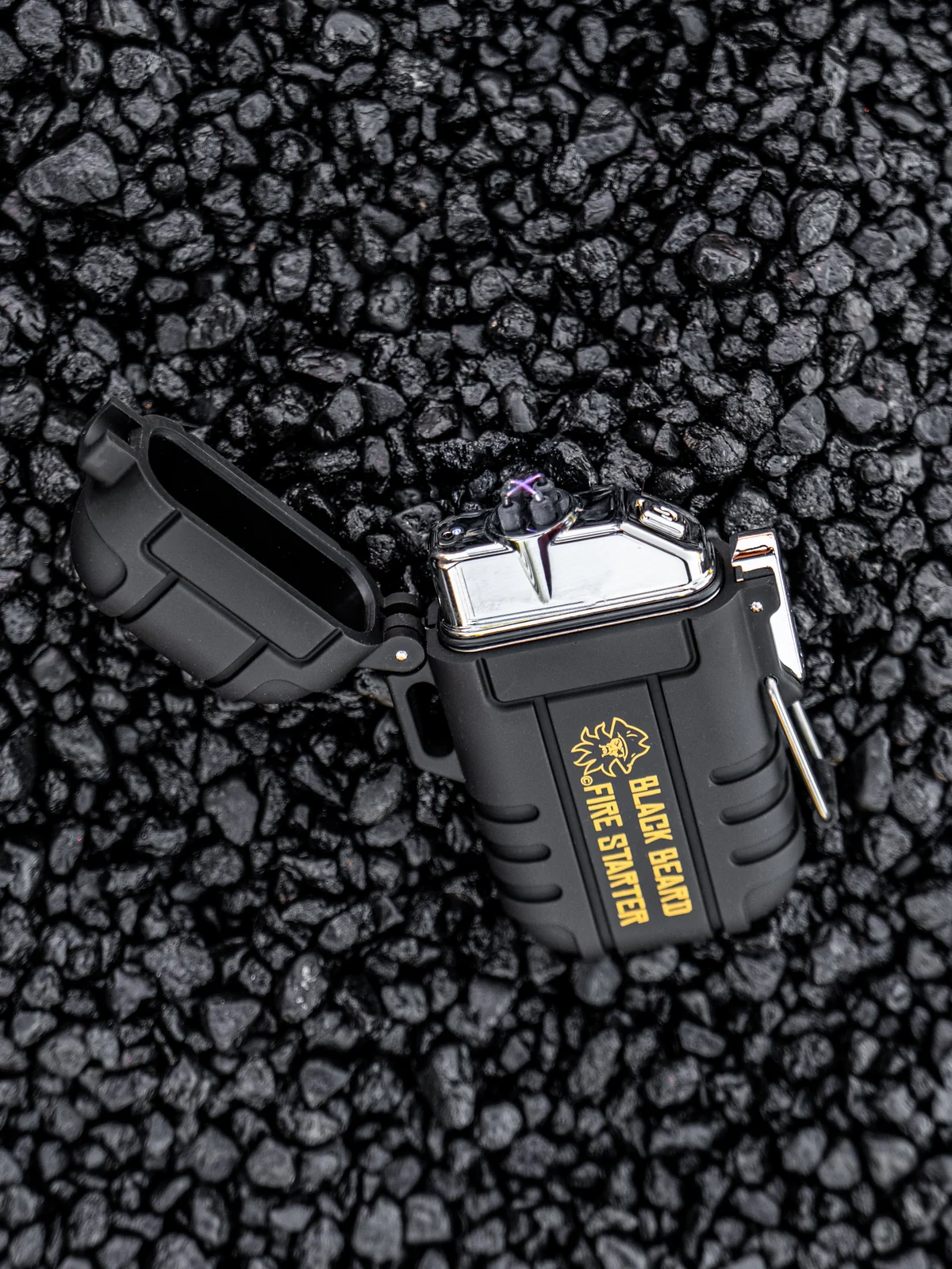 Black Beard Arc Lighter 2
