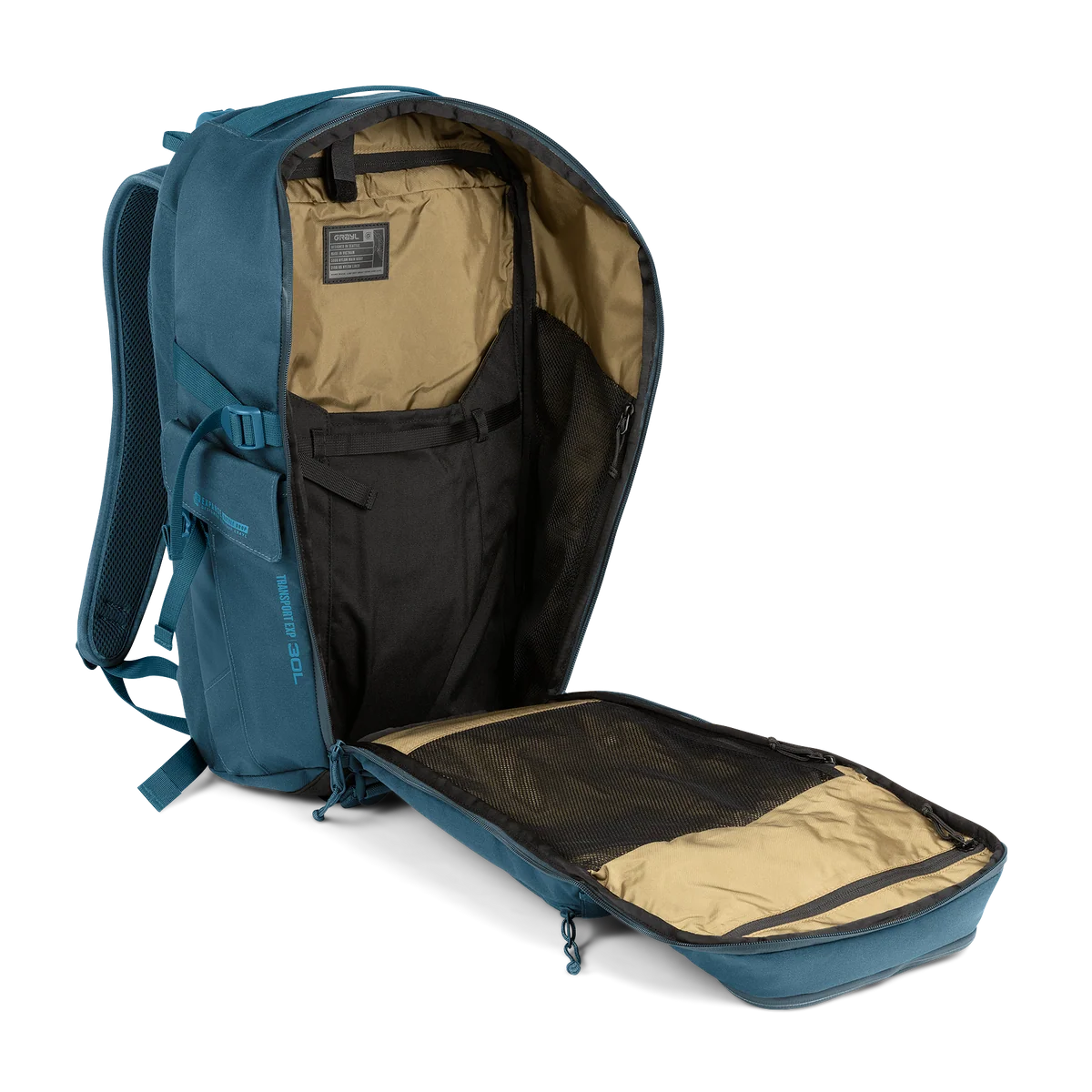 GRAYL Transport EXP Backpack, 30 L 4