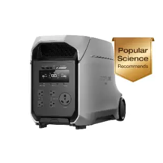 EcoFlow DELTA 3 Ultra Plus portable power station