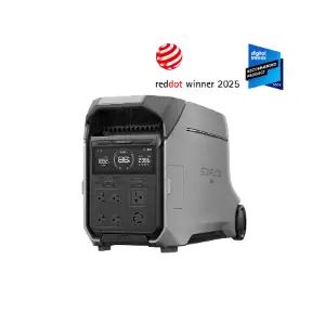 EcoFlow DELTA PRO 3 portable power station