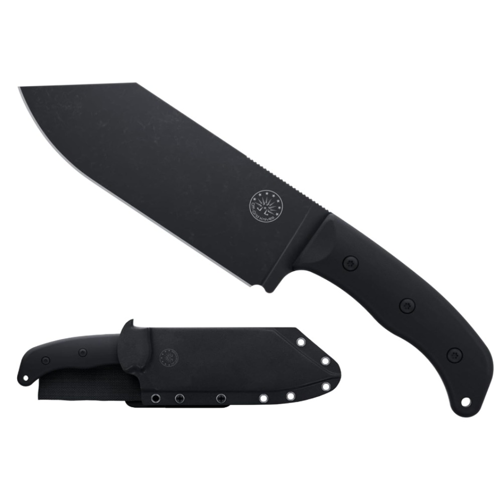 Camp Kitchen Chef Knife