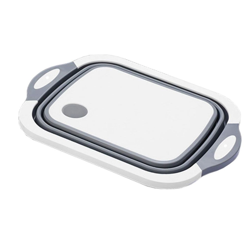 Collapsible Multi-Function Cutting Board Compact & Versatile