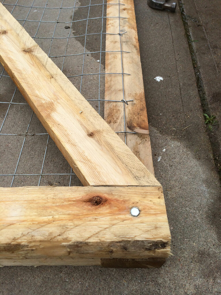 Cross Brace Stability