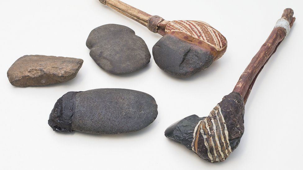Early Axe