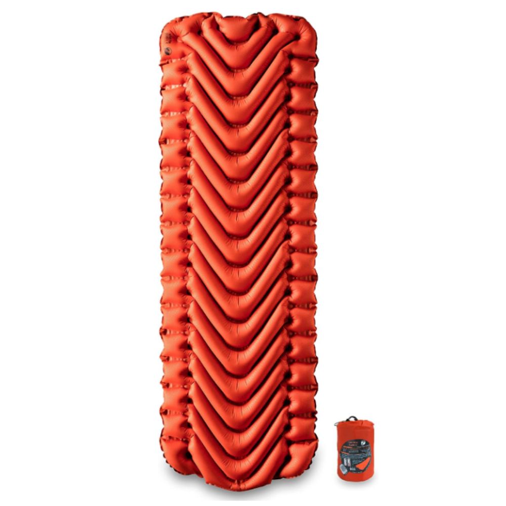 Inflatable Sleeping Pad